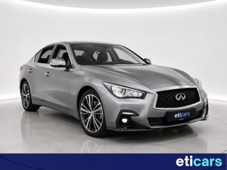 Infiniti Q50 3.5 Hybrid SPORT Auto