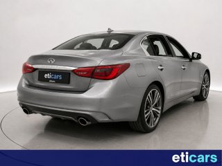 Infiniti Q50 3.5 Hybrid SPORT Auto