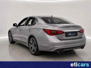 Infiniti Q50 3.5 Hybrid SPORT Auto
