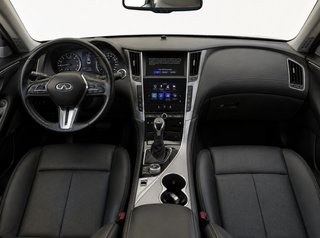 Infiniti Q50 3.5 Hybrid SPORT Auto