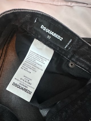 DSQUARED2 Jeans Azules