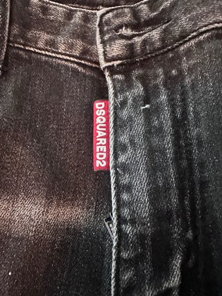 DSQUARED2 Jeans Azules