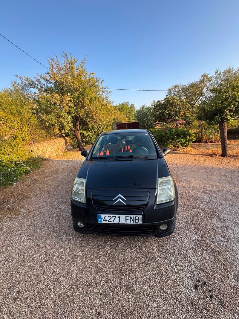 Citroen C2 2007 - foto 1