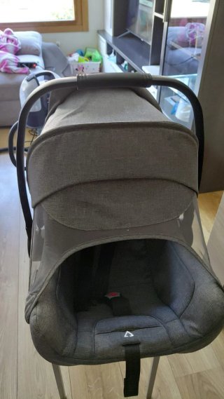 Silla de coche Bugaboo Nuna