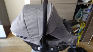 Silla de coche Bugaboo Nuna