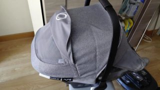 Silla de coche Bugaboo Nuna