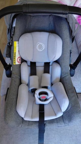 Silla de coche Bugaboo Nuna