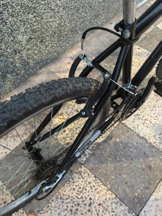 BICICLETA MONTAÑA/CIUDAD TALLA M
