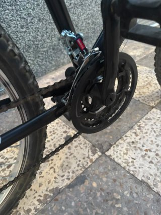 BICICLETA MONTAÑA/CIUDAD TALLA M