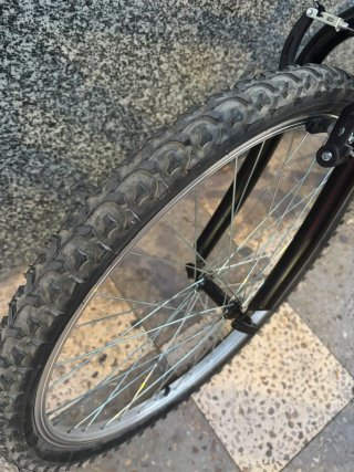 BICICLETA MONTAÑA/CIUDAD TALLA M