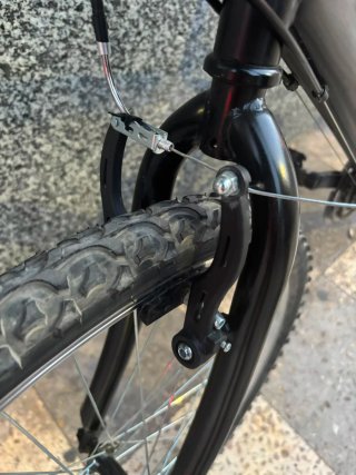 BICICLETA MONTAÑA/CIUDAD TALLA M