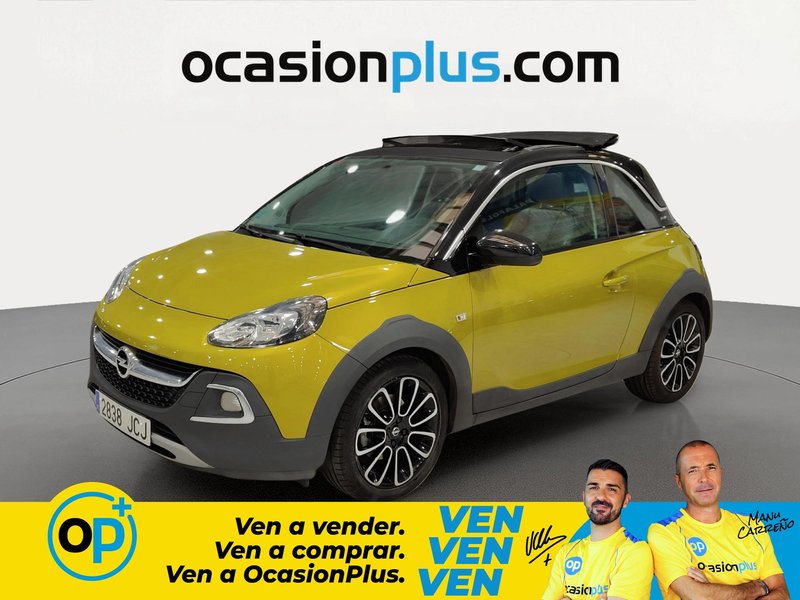 Opel Adam 1.0 XFT Slam 85 kW (115 CV) - foto 1
