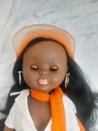 Muñeca Nancy