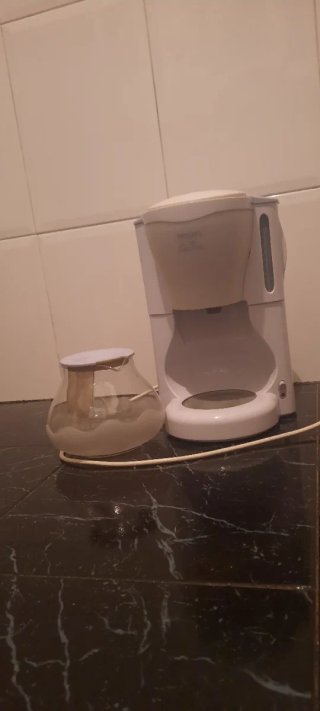 Cafetera Philips