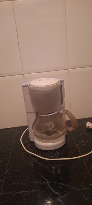 Cafetera Philips