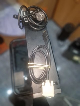 PC HP i3 SSD + Disco Externo + Cables