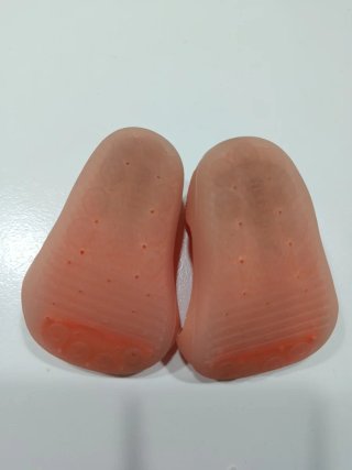 Zapatos Attipas Bebé Verano Naranja