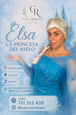 Animadora infantil