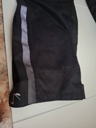 Pantalón Moto Invierno Negro