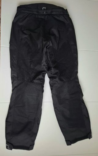 Pantalón Moto Invierno Negro