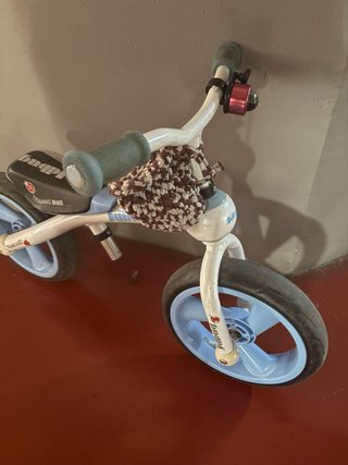 Bicicleta de equilibrio JDBug
