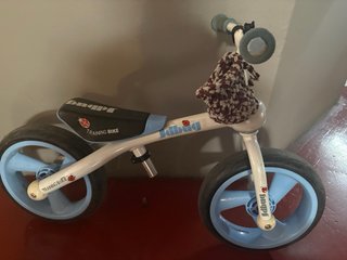 Bicicleta de equilibrio JDBug