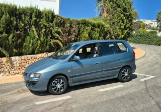 Mitsubishi Space Star 2004
