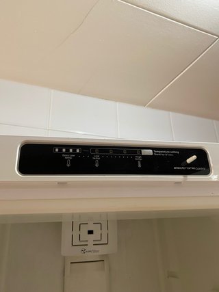 Nevera Whirlpool Blanca