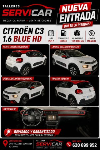 Citroen C3 2017