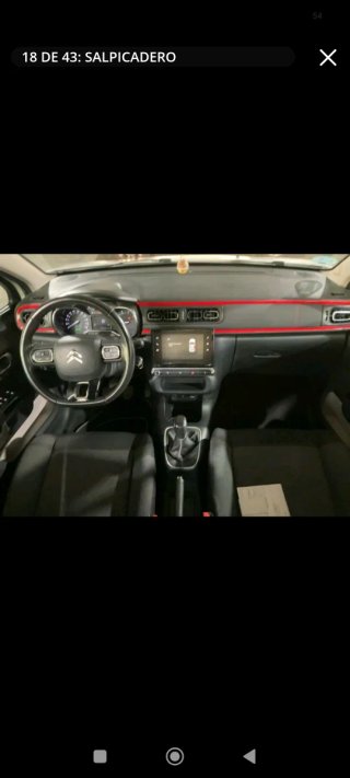Citroen C3 2017