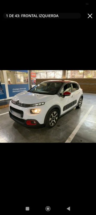 Citroen C3 2017