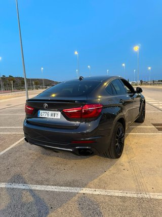 BMW X6 2015