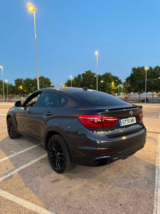 BMW X6 2015