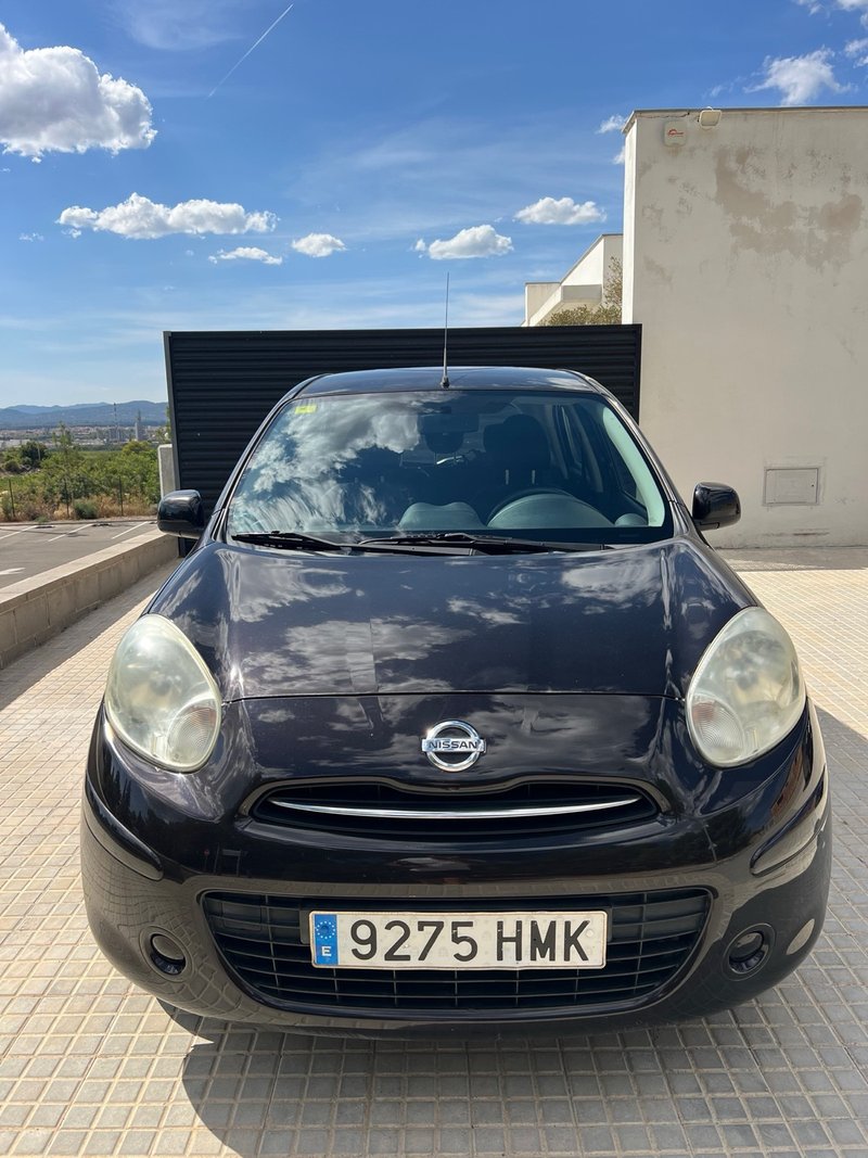 Nissan Micra 1.2 Acenta 2012