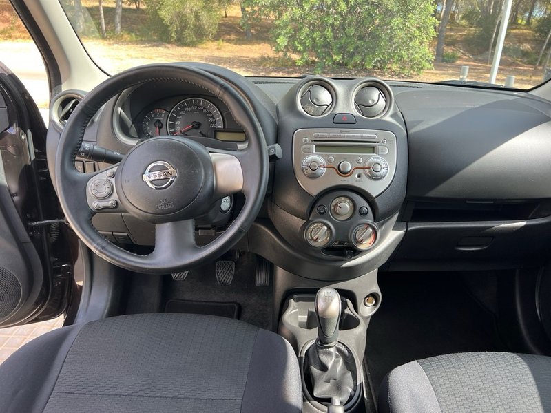 Nissan Micra 1.2 Acenta 2012, foto 15