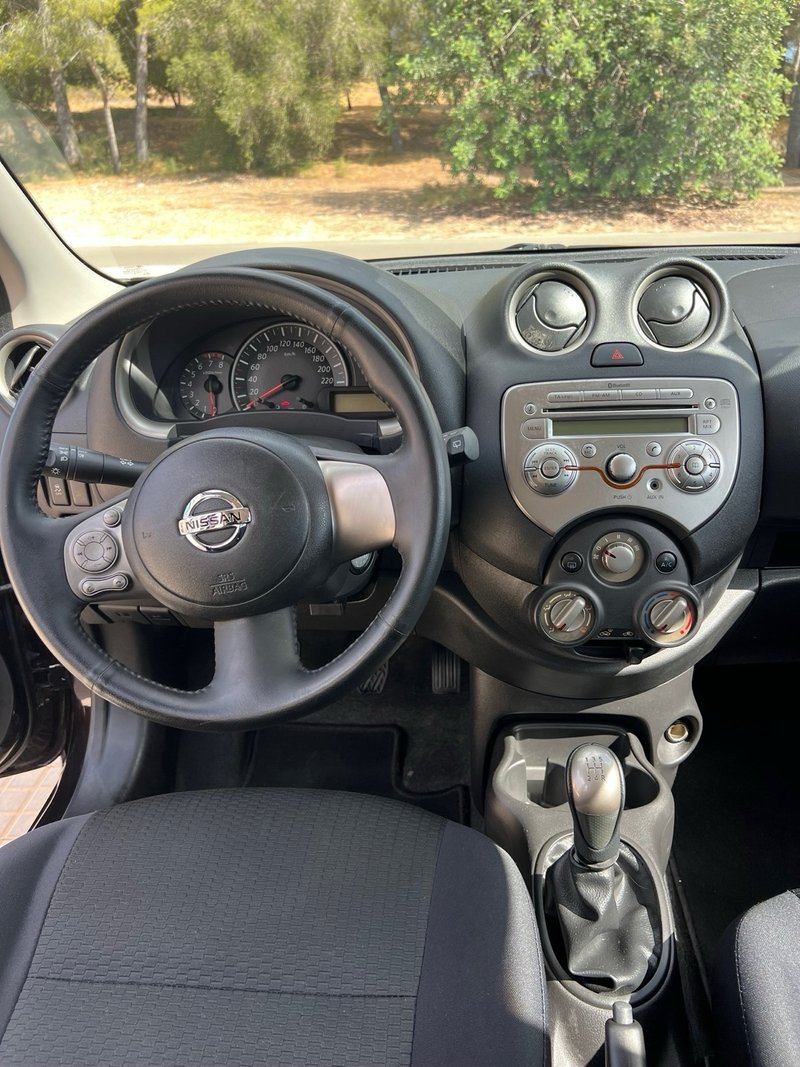 Nissan Micra 1.2 Acenta 2012, foto 17