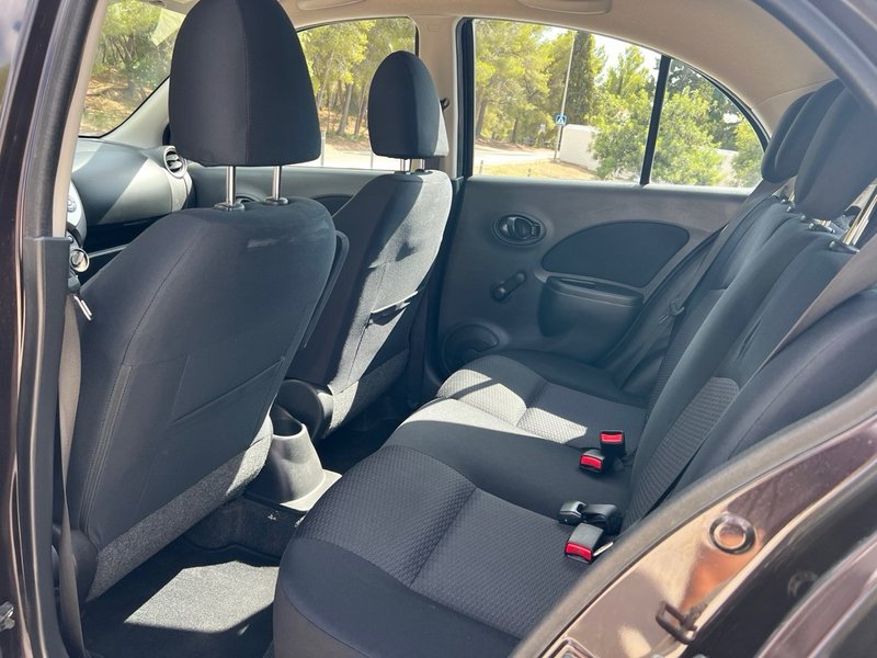 Nissan Micra 1.2 Acenta 2012, foto 13
