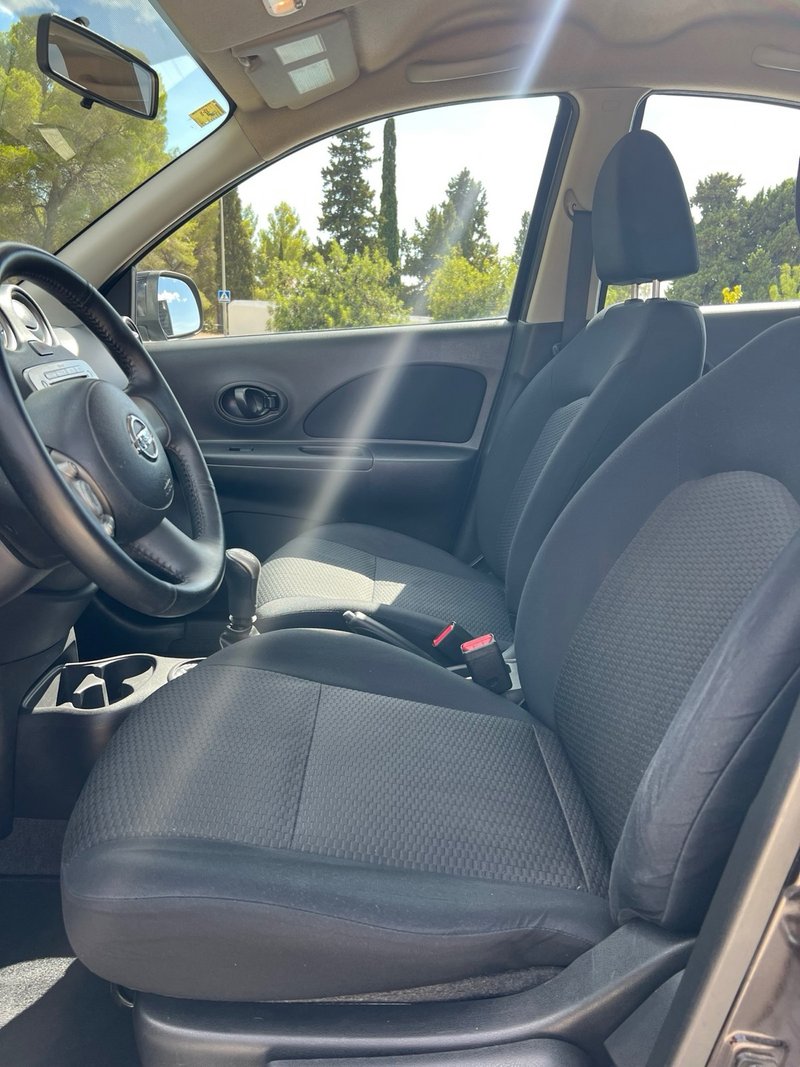 Nissan Micra 1.2 Acenta 2012, foto 9