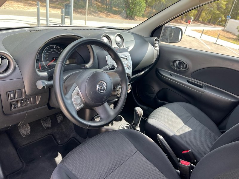 Nissan Micra 1.2 Acenta 2012, foto 8