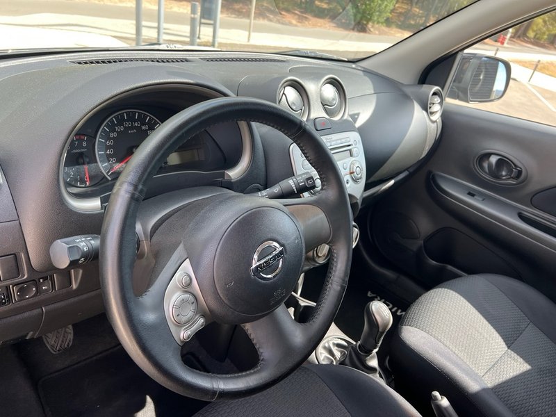 Nissan Micra 1.2 Acenta 2012, foto 11