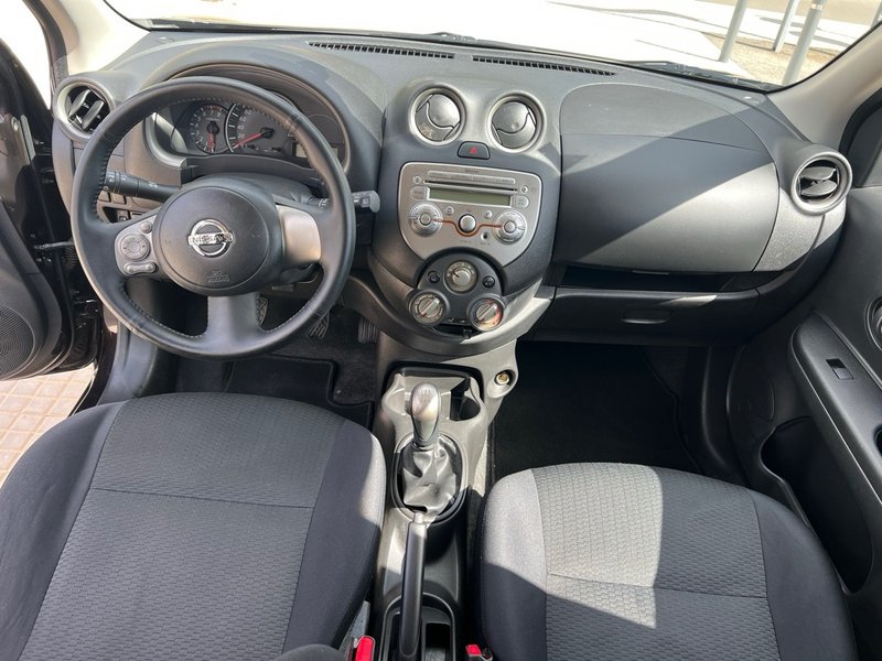 Nissan Micra 1.2 Acenta 2012, foto 16