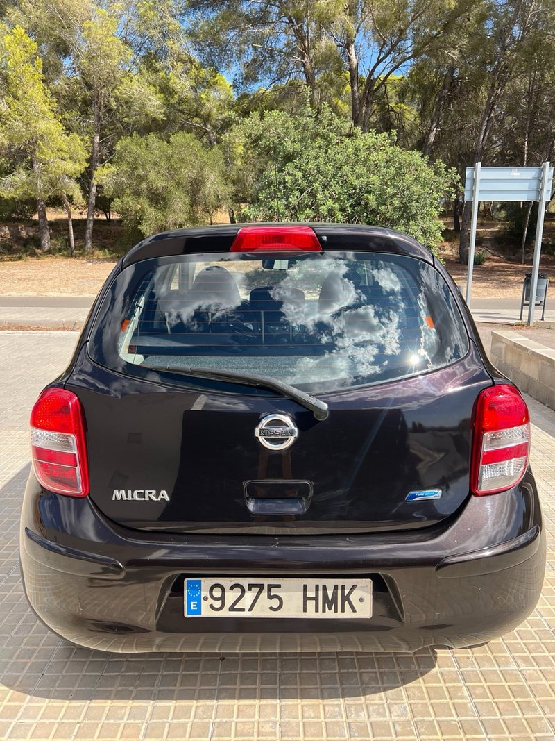 Nissan Micra 1.2 Acenta 2012, foto 5