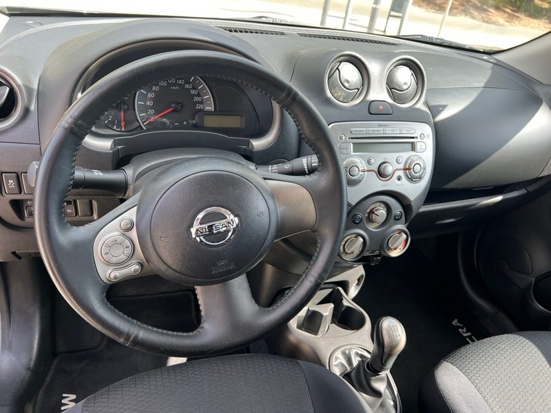 Nissan Micra 1.2 Acenta 2012, foto 12