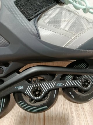 Patines Oxelo 4 Ruedas 80mm