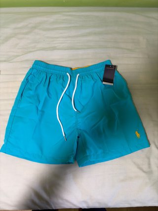 Bañador Polo Ralph Lauren Azul
