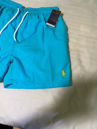 Bañador Polo Ralph Lauren Azul