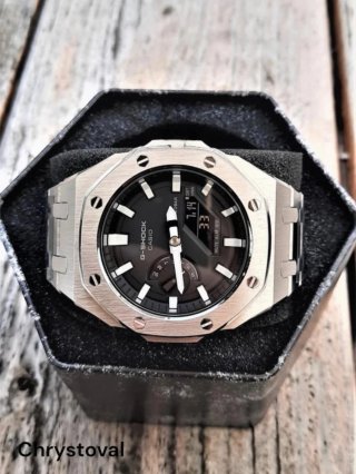 ⌚ CASIO G-SHOCK GA-2100 MOD
