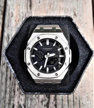 ⌚ CASIO G-SHOCK GA-2100 MOD