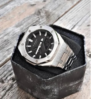 ⌚ CASIO G-SHOCK GA-2100 MOD