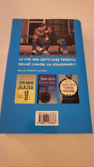 Colpa delle stelle